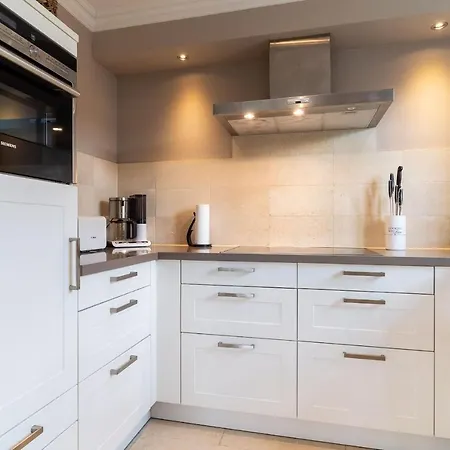 Reetdachhaus Dreilanden Reetdachhaus Sünn Hart Сasa de vacaciones