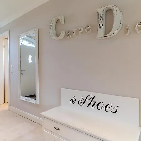 Reetdachhaus Dreilanden Reetdachhaus Sünn Hart Сasa de vacaciones