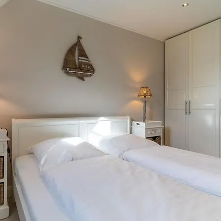 Сasa de vacaciones Reetdachhaus Dreilanden Reetdachhaus Sünn Hart