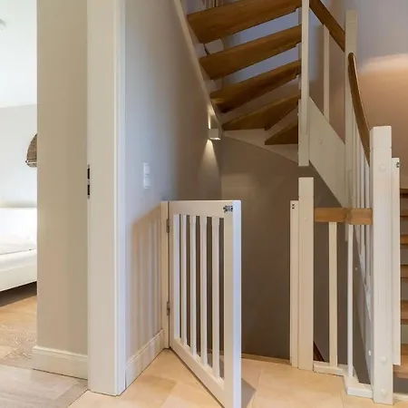 Сasa de vacaciones Reetdachhaus Dreilanden Reetdachhaus Sünn Hart *