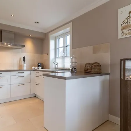 Reetdachhaus Dreilanden Reetdachhaus Sünn Hart *