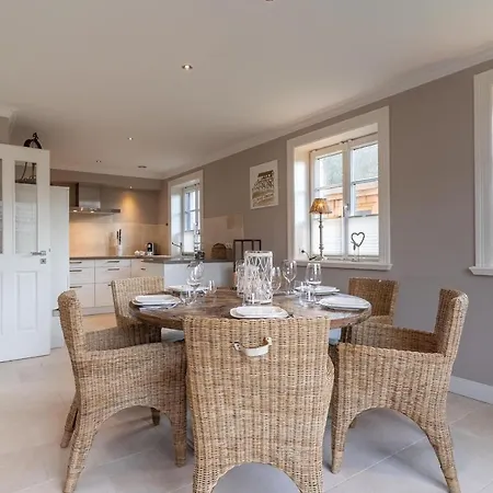 Reetdachhaus Dreilanden Reetdachhaus Sünn Hart *