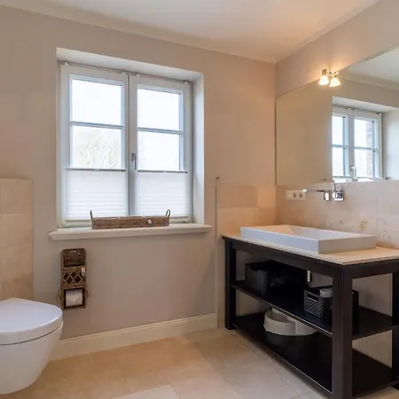 Reetdachhaus Dreilanden Reetdachhaus Sünn Hart *