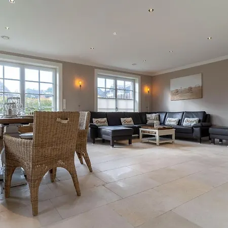 Сasa de vacaciones Reetdachhaus Dreilanden Reetdachhaus Sünn Hart Sankt Peter-Ording