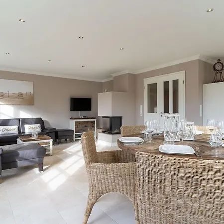 Reetdachhaus Dreilanden Reetdachhaus Sünn Hart * Sankt Peter-Ording