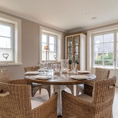 Reetdachhaus Dreilanden Reetdachhaus Sünn Hart * Sankt Peter-Ording