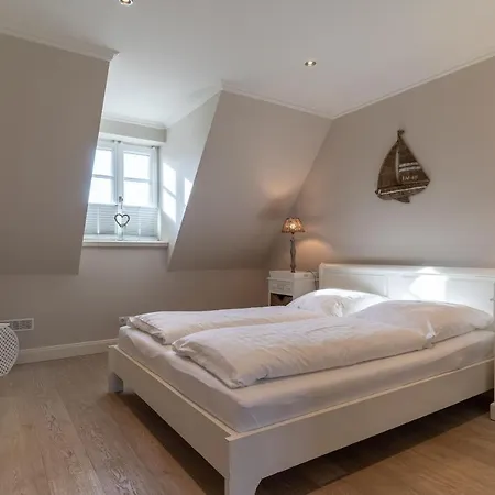 Сasa de vacaciones Reetdachhaus Dreilanden Reetdachhaus Sünn Hart